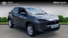 Toyota Yaris Cross 1.5 Hybrid Icon 5dr CVT Hybrid Estate